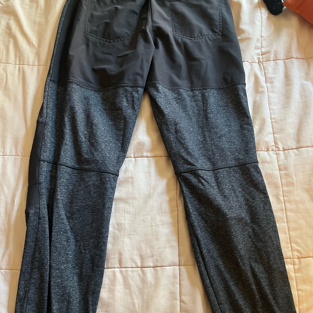 LL Bean kids Joggers, Size 12